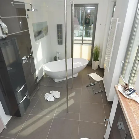 Ferienwohnung In - B61504 * Binz