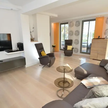 Ferienwohnung In - B61504 Lägenhet Binz
