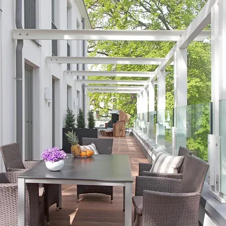 Ferienwohnung In - B61504 Apartment Binz